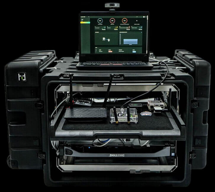 learning platform and environment hackingdept